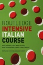 Cover: Routledge Intensive Italian Course - Routledge