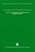 Cover: Monte-Carlo-Simulationen zur Selbstassoziation amphiphiler Molek&uuml;le - Hirzel