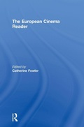 Cover: European Cinema Reader - Routledge