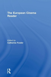 Enlarge image Cover: European Cinema Reader - Routledge
