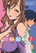 Cover: Toradora! 04 - Egmont Manga