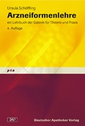 Cover: Arzneiformenlehre - Deutscher Apotheker Verlag