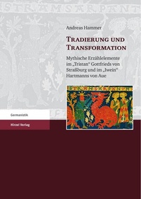 Enlarge image Cover: Tradierung und Transformation - Hirzel