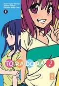 Cover: Toradora! 05 - Egmont Manga