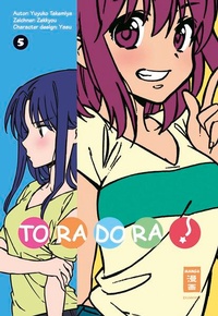 Enlarge image Cover: Toradora! 05 - Egmont Manga