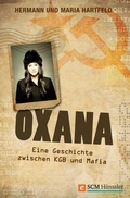 Cover: Oxana - H&auml;nssler