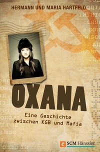 Enlarge image Cover: Oxana - Hänssler