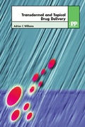 Cover: Transdermal and Tropical Drug Delivery - Deutscher Apotheker Verlag