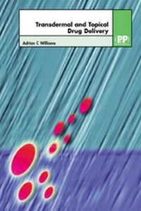 Enlarge image Cover: Transdermal and Tropical Drug Delivery - Deutscher Apotheker Verlag