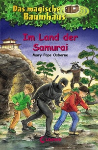 Abbildung von: Das magische Baumhaus (Band 5) - Im Land der Samurai - Loewe