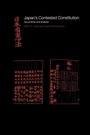 Cover: Japan's Contested Constitution - Routledge
