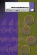 Cover: Veterinary Pharmacy - Deutscher Apotheker Verlag