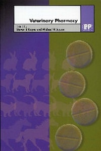 Abbildung von: Veterinary Pharmacy - Deutscher Apotheker Verlag