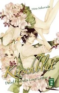 Cover: Kirschblut - Dead Friend's Love Letter - Egmont Manga