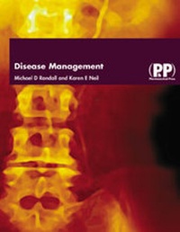 Enlarge image Cover: Disease Management - Deutscher Apotheker Verlag
