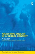 Cover: Analyzing English in a Global Context - Routledge