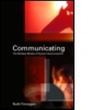 Abbildung von: Communicating - Routledge