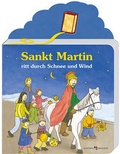 Cover: Sankt Martin ritt durch Schnee und Wind - Butzon & Bercker