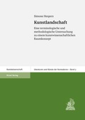 Cover: Kunstlandschaft - Hirzel
