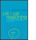 Cover: Critical Reasoning - Routledge
