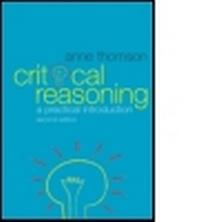 Enlarge image Cover: Critical Reasoning - Routledge
