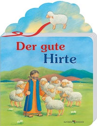 Enlarge image Cover: Der gute Hirte - Butzon & Bercker