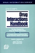 Cover: Drug Interactions Handbook - Deutscher Apotheker Verlag