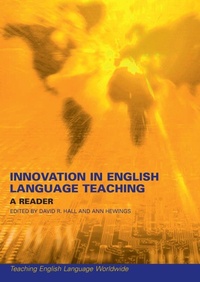 Enlarge image Cover: Innovation in English Language Teaching - Routledge