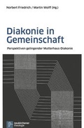 Cover: Diakonie in Gemeinschaft - Neukirchener Theologie