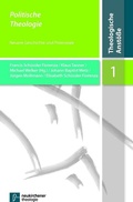 Cover: Politische Theologie - Vandenhoeck & Ruprecht