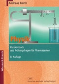 Cover: Physik - Deutscher Apotheker Verlag