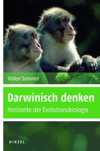 Abbildung von: Darwinisch denken - Hirzel