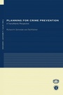 Cover: Planning for Crime Prevention - Routledge