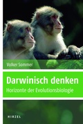 Cover: Darwinisch denken - Hirzel