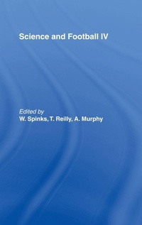 Enlarge image Cover: Science and Football IV - Routledge
