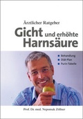 Cover: Gicht und erh&ouml;hte Harns&auml;ure - Hirzel