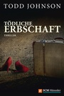 Cover: Tödliche Erbschaft - Hänssler