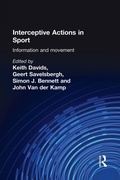 Cover: Interceptive Actions in Sport - Routledge
