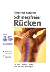 Enlarge image Cover: Schmerzfreier Rücken - Hirzel