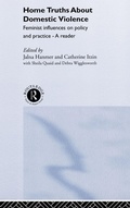 Cover: Home Truths About Domestic Violence - Routledge