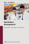 Cover: Apothekenmanagement - Deutscher Apotheker Verlag