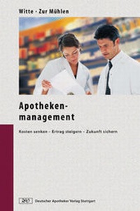 Enlarge image Cover: Apothekenmanagement - Deutscher Apotheker Verlag