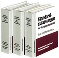 Cover: Standardzulassungen f&uuml;r Fertigarzneimittel - Deutscher Apotheker Verlag