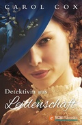 Cover: Detektivin aus Leidenschaft - H&auml;nssler