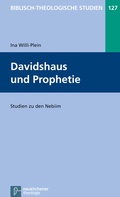 Cover: Davidshaus und Prophetie - Vandenhoeck & Ruprecht