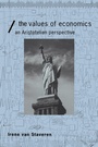 Cover: The Values of Economics - Routledge
