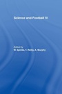 Cover: Science and Football IV - Routledge
