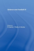 Cover: Science and Football IV - Routledge