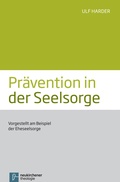 Cover: Pr&auml;vention in der Seelsorge - Vandenhoeck & Ruprecht