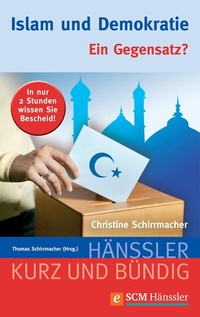 Abbildung von: Islam und Demokratie - Hänssler